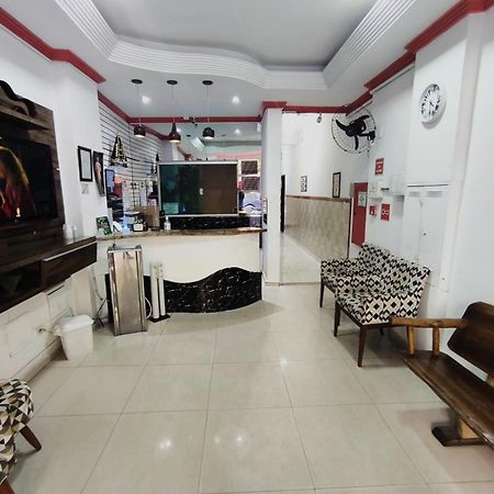 Hotel Mae Rainha Апаресида Екстериор снимка