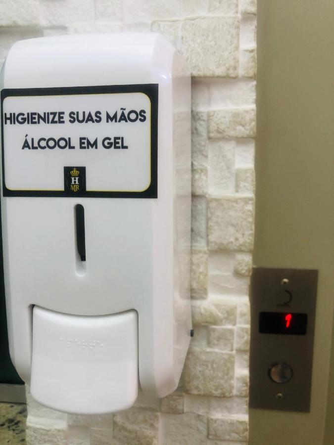 Hotel Mae Rainha Апаресида Екстериор снимка