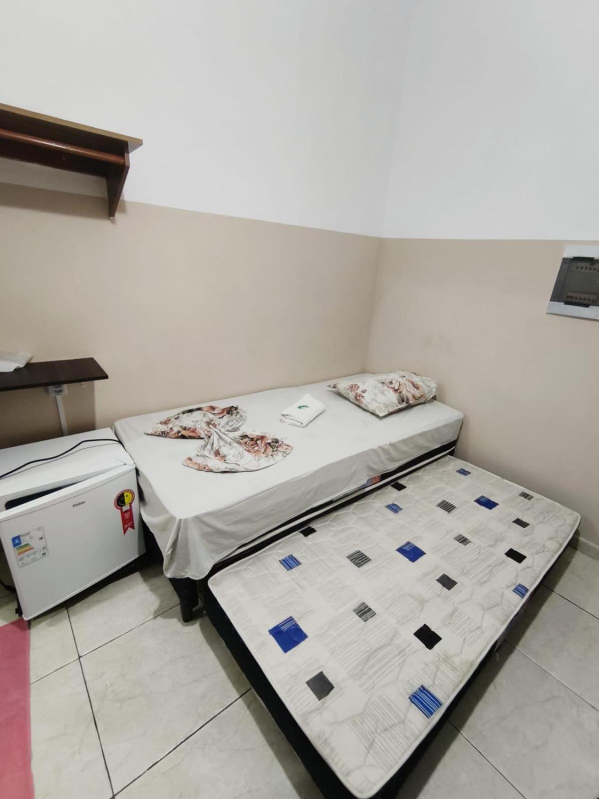 Hotel Mae Rainha Апаресида Екстериор снимка