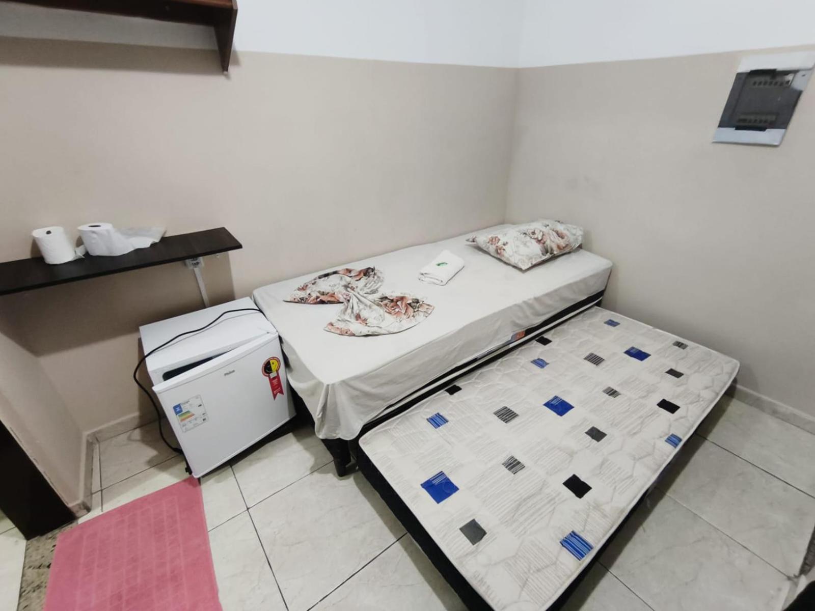 Hotel Mae Rainha Апаресида Екстериор снимка