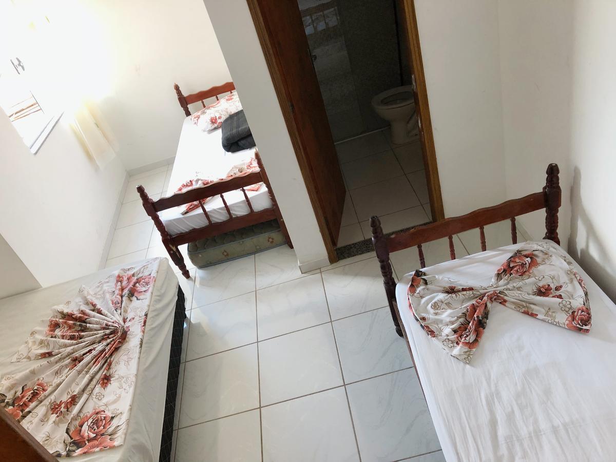 Hotel Mae Rainha Апаресида Екстериор снимка