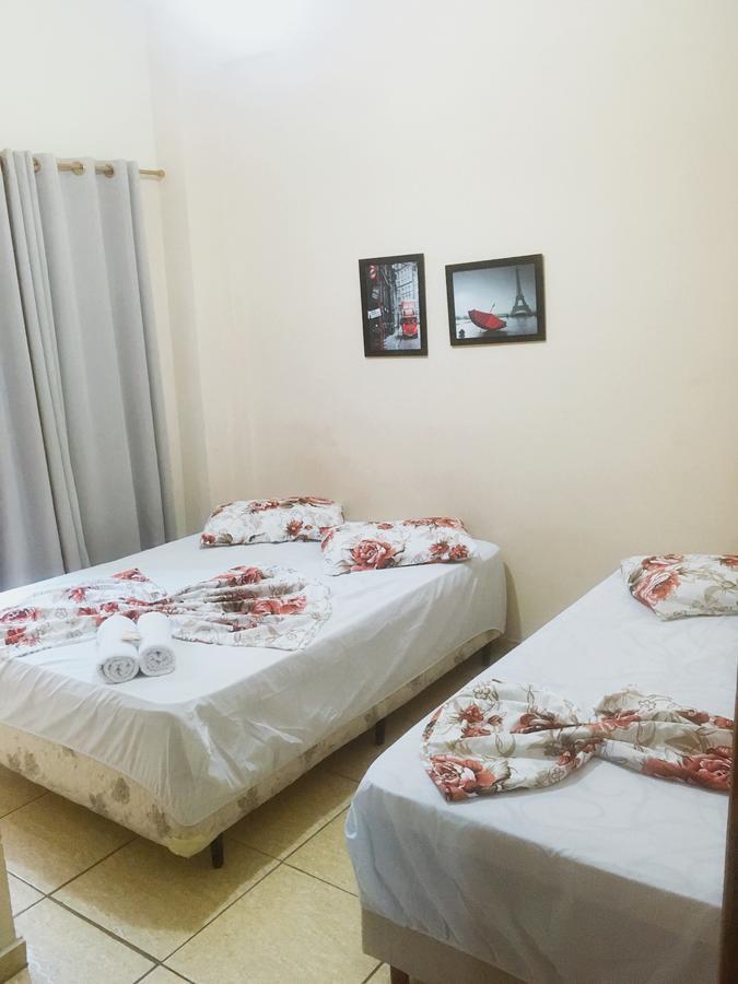 Hotel Mae Rainha Апаресида Екстериор снимка
